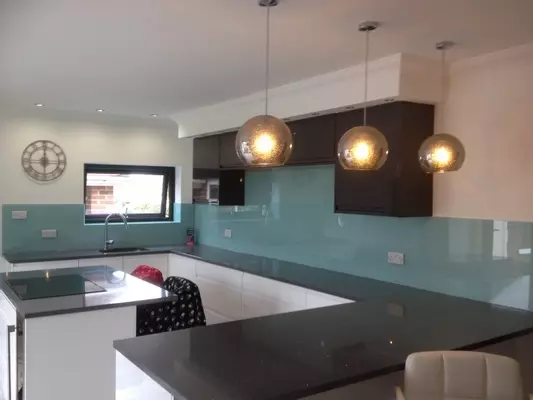 Duck Egg Blue